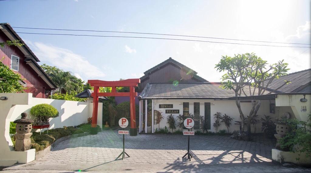 Bonsai Villas Семиньяк Номер фото