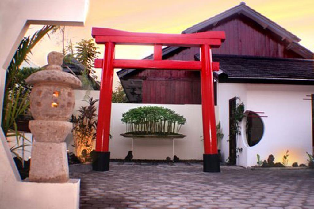 Bonsai Villas Семиньяк Номер фото