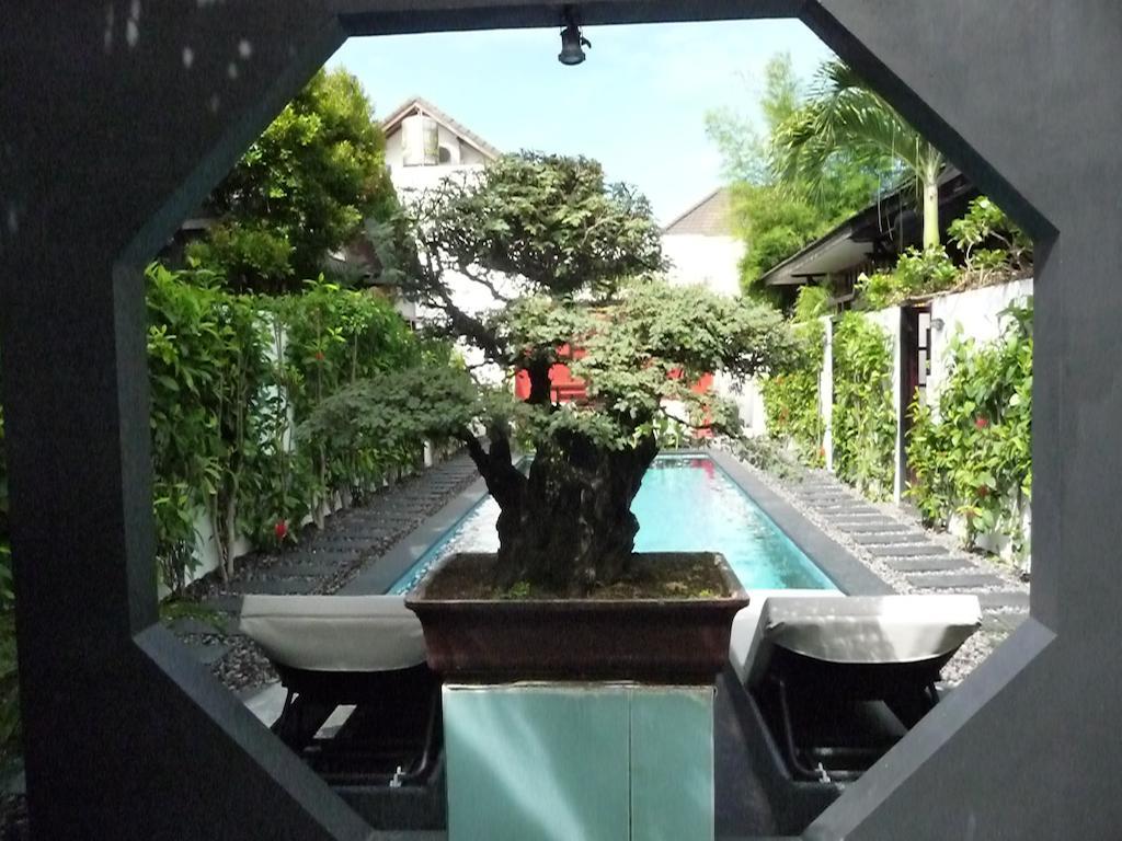 Bonsai Villas Семиньяк Номер фото