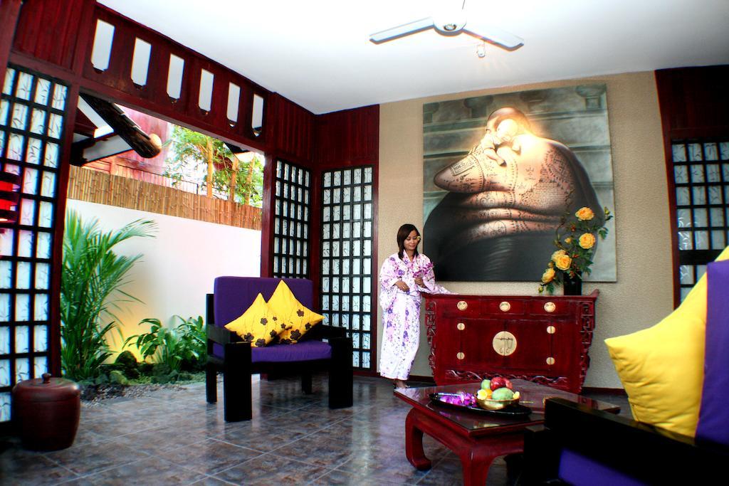 Bonsai Villas Семиньяк Номер фото